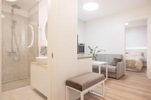 Cathedral apartment, perfect for couples