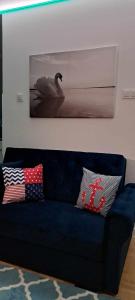 Apartament Mikołajki SWAN