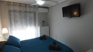 Apartamento en centro ciudad con garaje y aire acondicionado