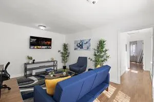 Comfy Cozy retreat - NYC & NWK w free parking - Graniteville