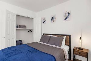 Comfy Cozy retreat - NYC & NWK w free parking