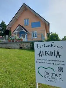Ferienhaus Alegria - Rogašovci