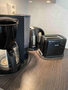 Kungsberget Åhus H6 - ski apartment with sauna