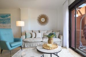 Increíble y Moderno apartamento Duplex con piscinas y preciosas vistas