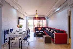 Amazing Beautiful & Luxurious apartment in touristic area - Ville Nouvelle