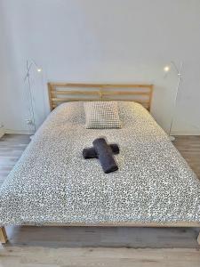 Appartements WonderHost, la Suite de Margot en hypercentre : photos des chambres