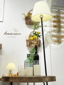 401 Minimalism Amoureux Chùa Hà