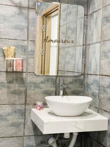 401 Minimalism Amoureux Chùa Hà