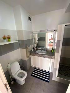 Appartement a imi ouaddar région dagadir