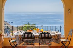 Sea View Villa Taormina