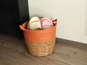 Appartements Au jardin suspendu : photos des chambres