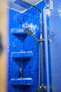 Appartement avec mezzanine au cœur de la Médina