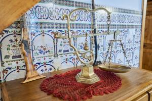 Appartement avec mezzanine au cœur de la Médina