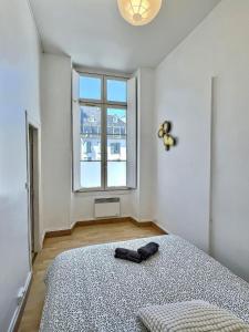 Appartements WonderHost, les volumes de Margot en hypercentre : photos des chambres