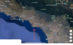 Ankerplatz - casa Juseli - Ruhe und Erholung