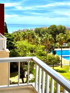 Apartamento PREMIUM con Piscina - Recepción 24hs