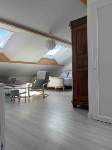 Appartements Komm a la Maison : photos des chambres