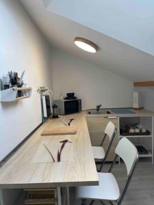 Appartements Komm a la Maison : photos des chambres