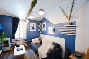 La Kalipso H24, Atypique,Por,Plage,Fibre,Netflix