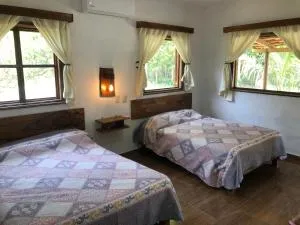 Las cabañas de la chingada - 帕潘特拉德奧拉特