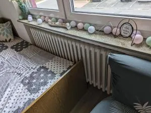 Gastfreundliches Vintage-Zimmer - Knüllwald