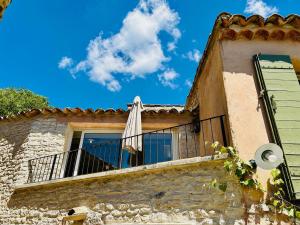 Maisons de vacances Maison Joucas : photos des chambres