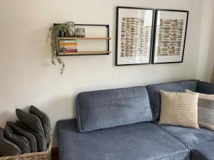 Haus AchternDiek Stranddistel