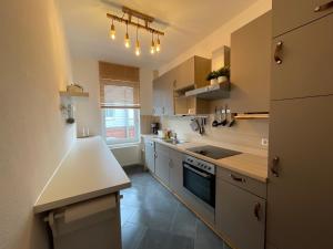 Haus AchternDiek Stranddistel