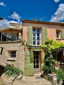 Maisons de vacances Maison Joucas : photos des chambres