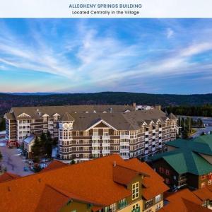 Allegheny328, Hot Tub, Pool, Ski InOut, Village