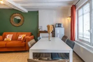 Le Sully - Maison coeur de ville - Saint-Julien-de-Chédon