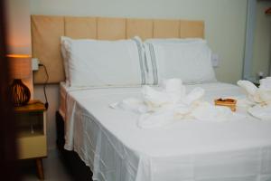 Lençóis Confort BL 1 - Apt 201