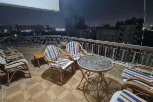 Nasr city flat near to CA airport