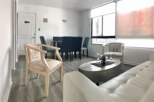 Departamento La Florida- Estacionamiento y Metro - 圣阿方索