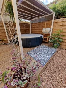 Maisons de vacances Chez Marie : photos des chambres