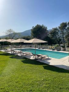 Maisons d'hotes Le Mas Baieta : photos des chambres