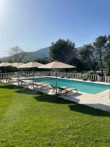 Le Mas Baïeta - Ванс