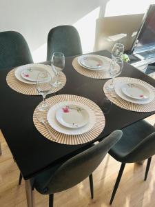 Olgas sea view apartment