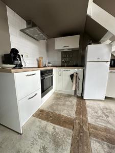 Appartements La cabane limougeaude : photos des chambres