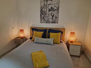 Maisons de vacances Chez Marie : photos des chambres