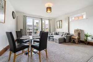 Modern 2 bedroom apartment in Mitcham, London - 米查姆