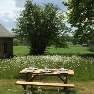 Une maison à la campagne