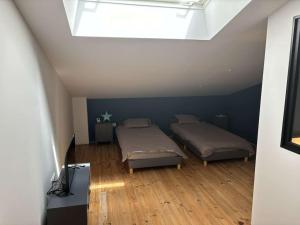 Villas Jolie villa avec piscine : photos des chambres