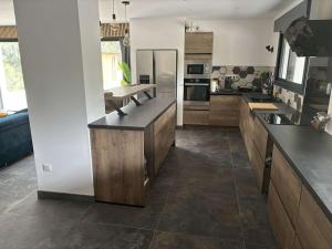 Villas Jolie villa avec piscine : photos des chambres