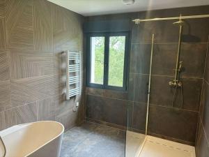 Villas Jolie villa avec piscine : photos des chambres