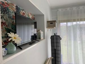 Appartements Studio Hortensias : photos des chambres
