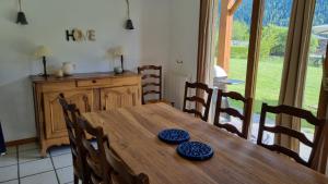 Chalets Chalet de montagne : photos des chambres