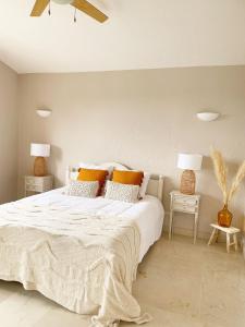 Maisons d'hotes Le Mas Baieta : photos des chambres