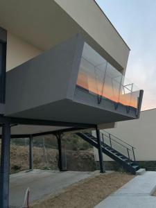 Chalet rural en Angeles de San Rafael