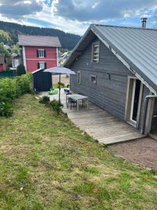 Chalets Les Loutrons : photos des chambres